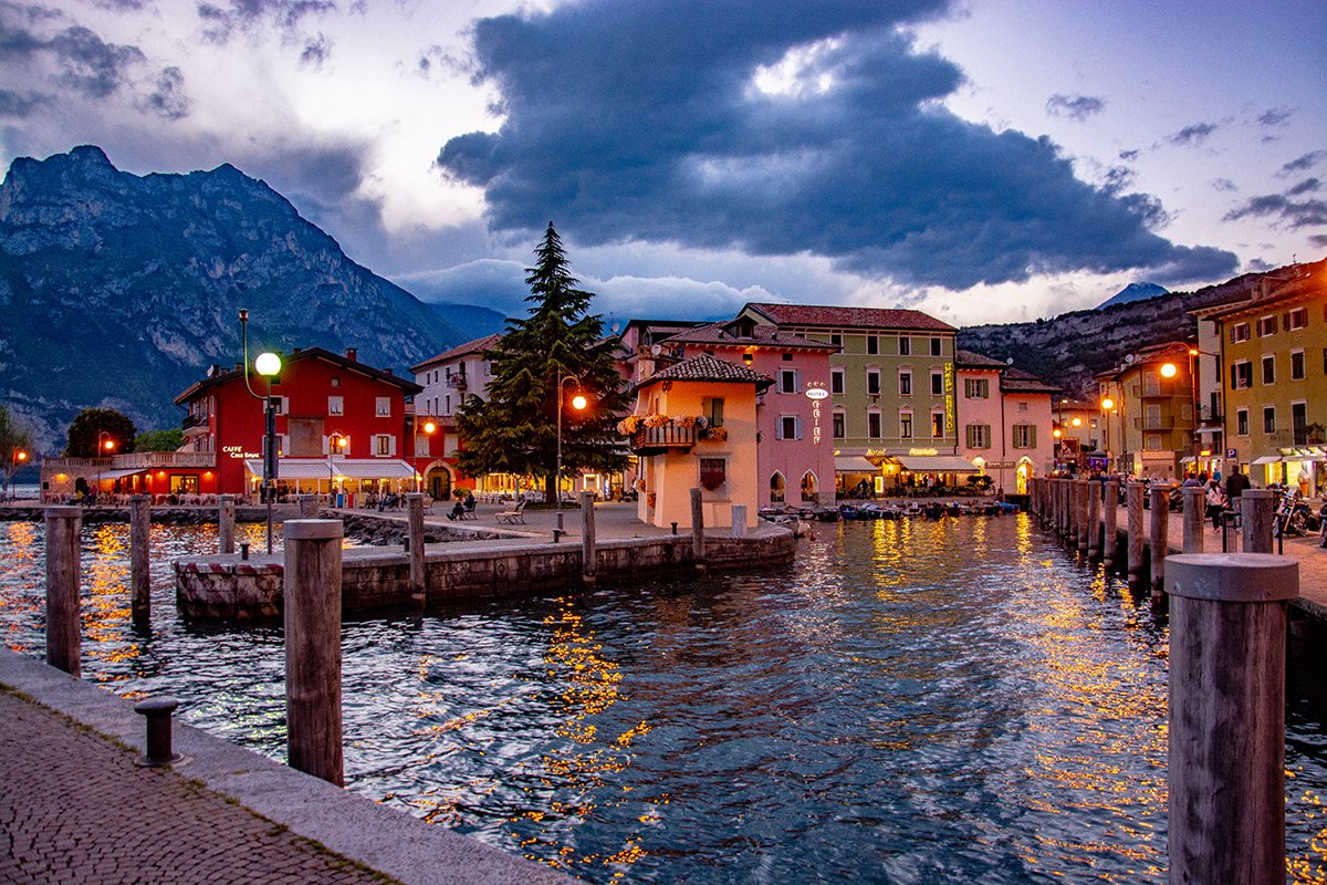 Torbole Sul Garda Porto