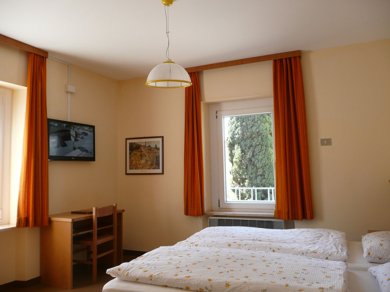 Garni Ischia camera singola