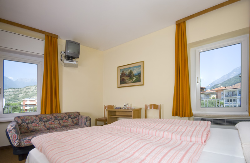 Garni Ischia's couple rooms